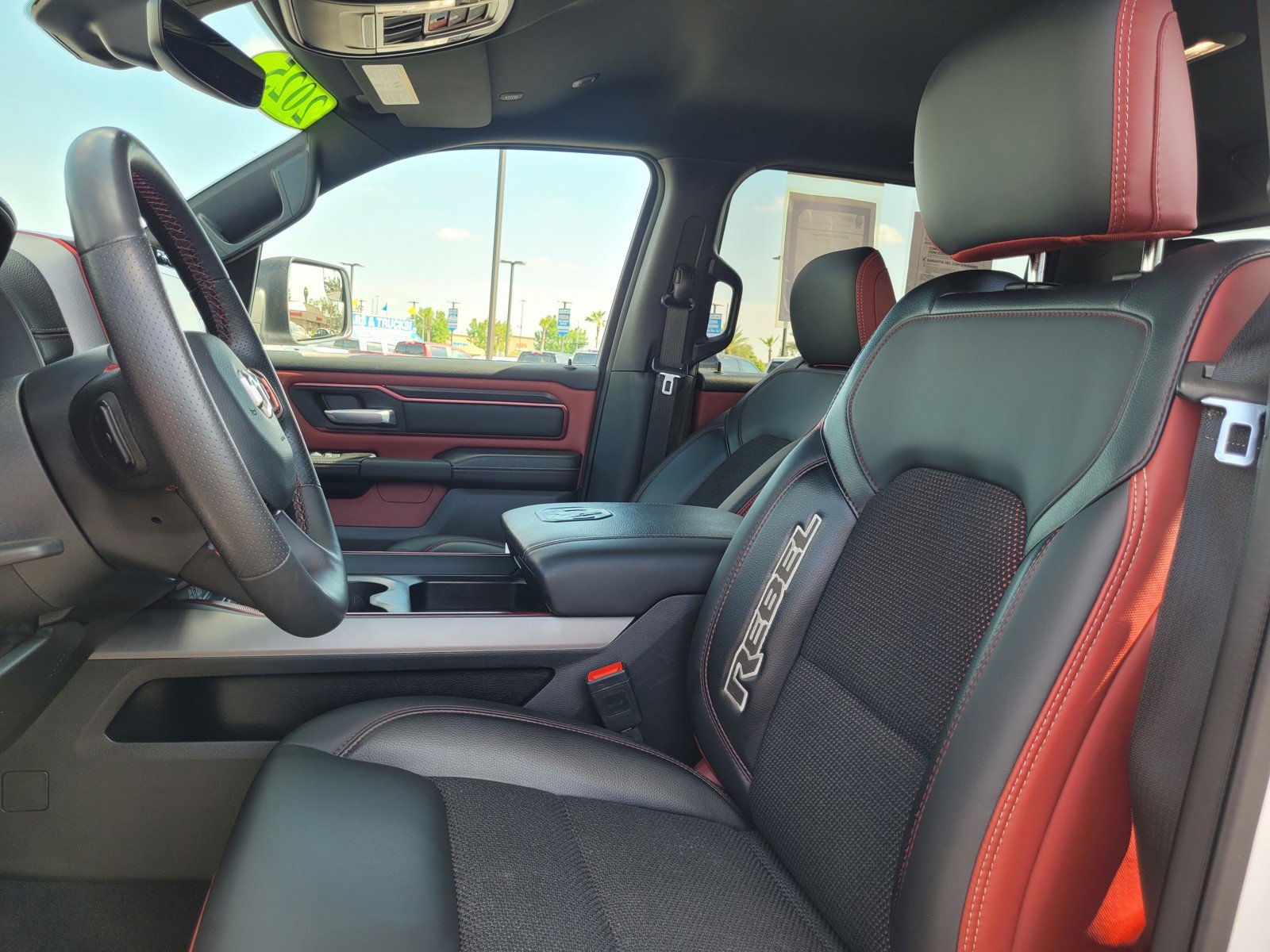 Used 2025 RAM 1500 Rebel w/ Rebel Level 1 Equipment Group image 10