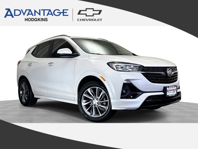 Certified 2021 Buick Encore GX Select w/ Experience Buick Package