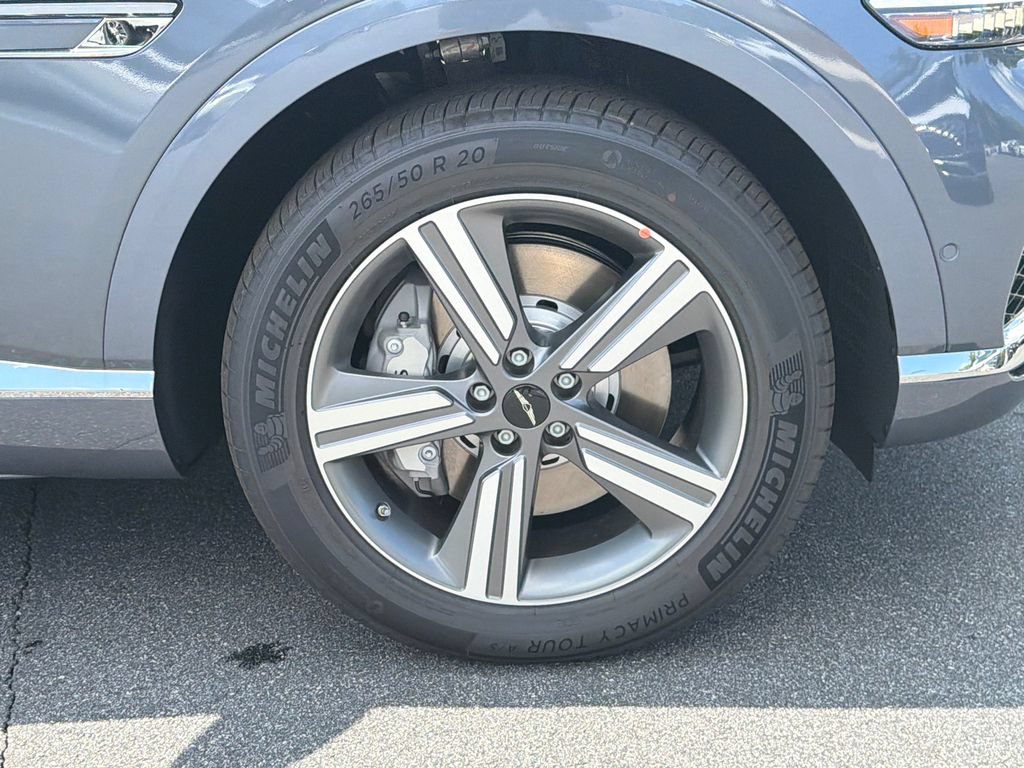 New 2027 Genesis GV80 3.5T Advanced AWD/4WD image 14