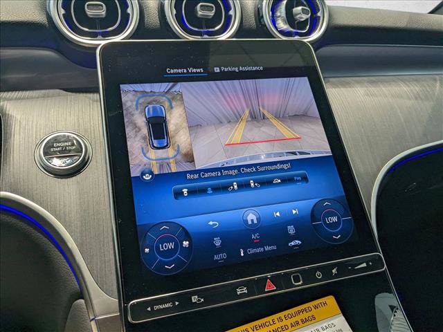 Certified 2025 Mercedes-Benz GLC 300 4MATIC image 14