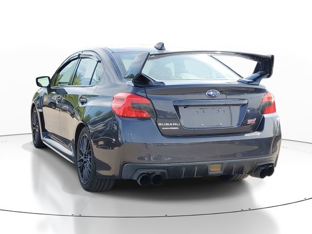 Used 2016 Subaru WRX STI AWD/4WD image 3