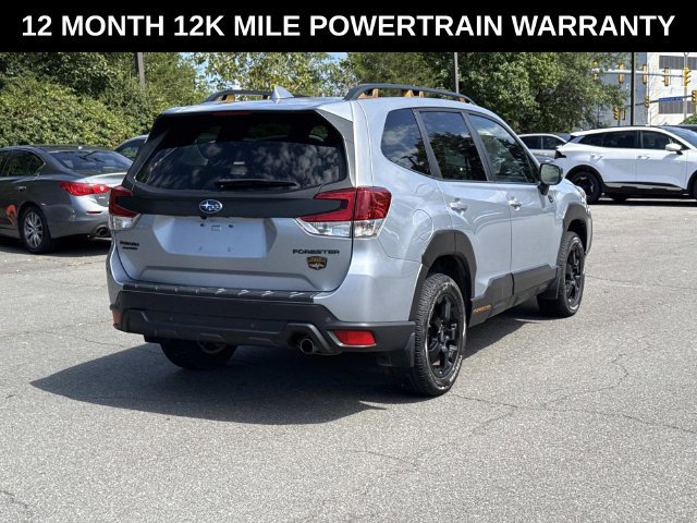 Used 2022 Subaru Forester Wilderness AWD/4WD image 2