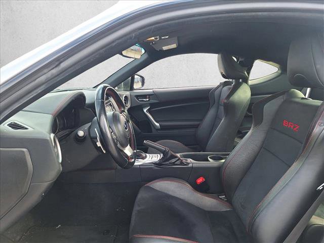 Used 2017 Subaru BRZ Limited w/ Popular Package #2 RWD image 10