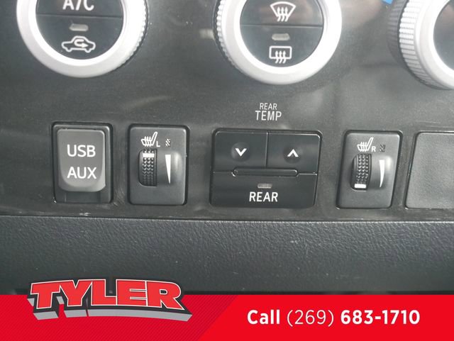 Used 2018 Toyota Sequoia TRD Sport image 32