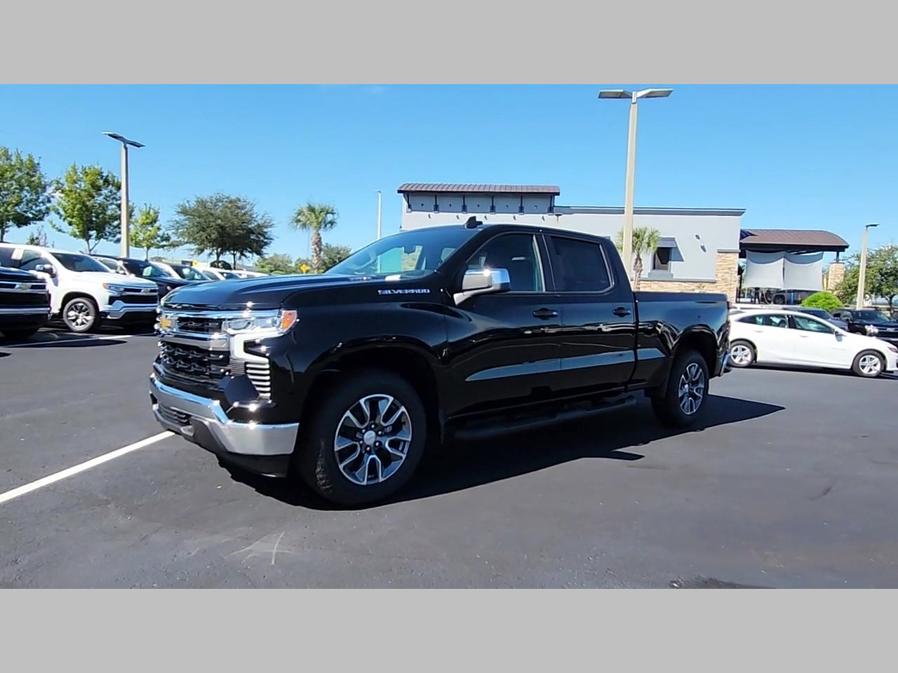 New 2026 Chevrolet Silverado 1500 LT w/ Protection Package image 23