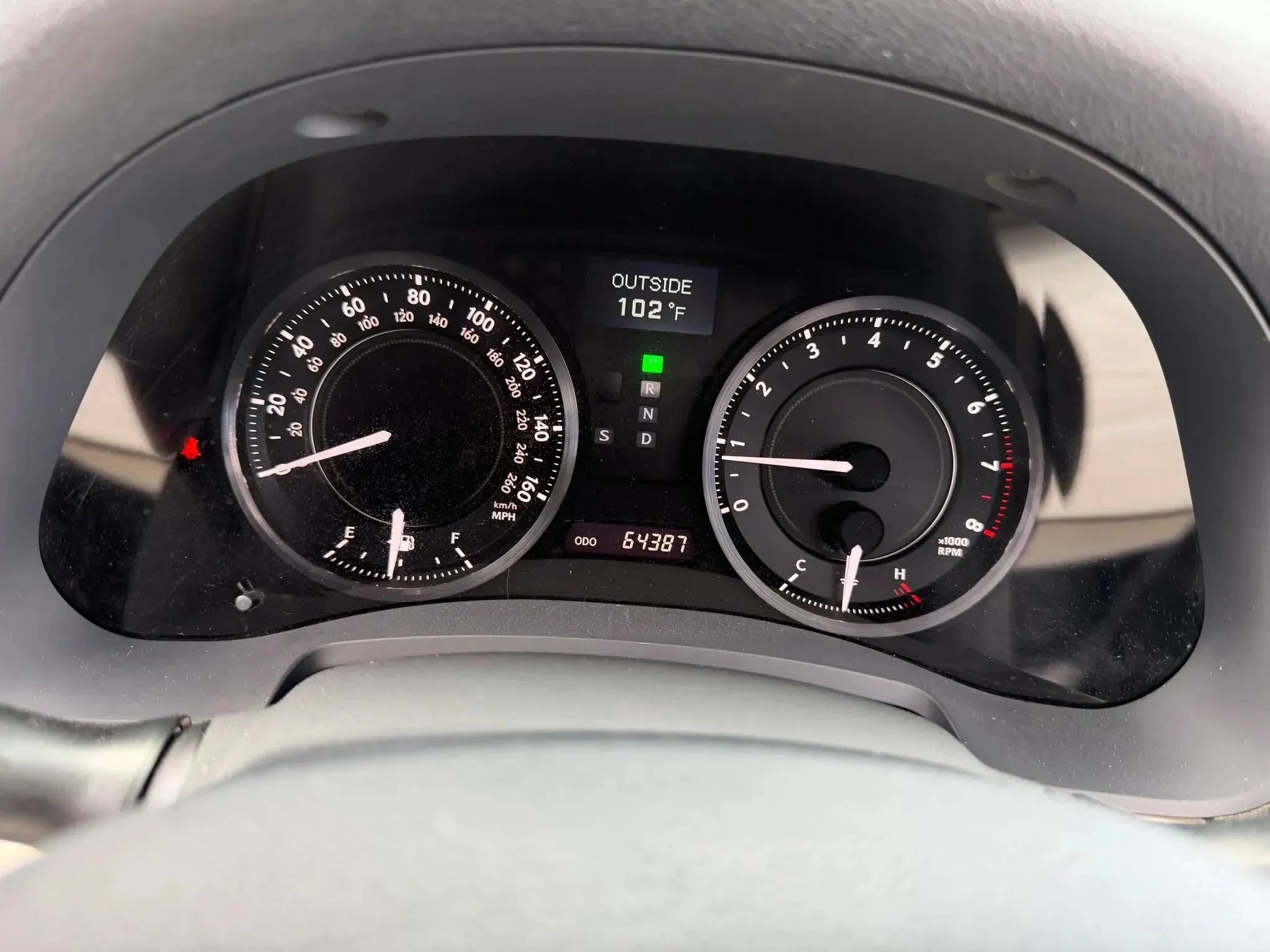 Used 2010 Lexus IS 250C RWD image 24