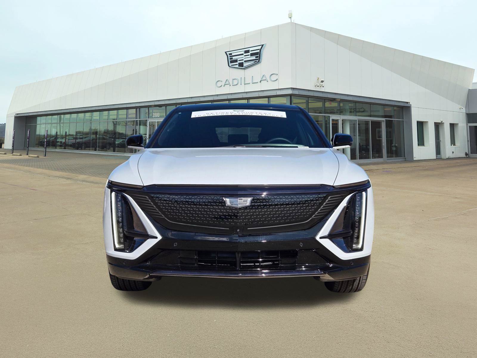 New 2026 Cadillac Lyriq Premium Luxury AWD/4WD image 2