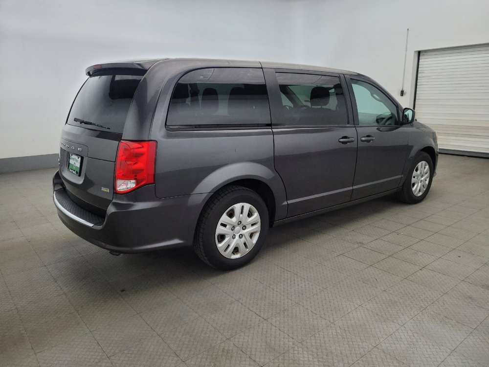 Used 2018 Dodge Grand Caravan SE image 10