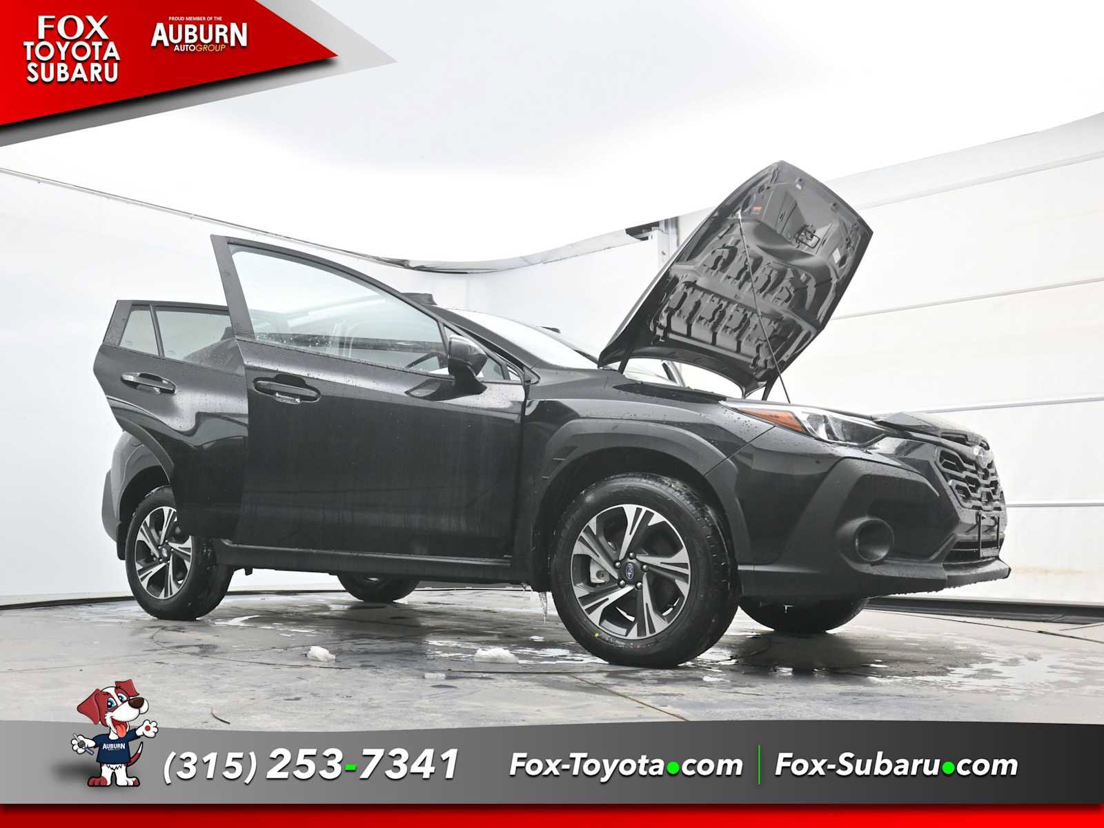 New 2026 Subaru Crosstrek 2.0i Premium image 35