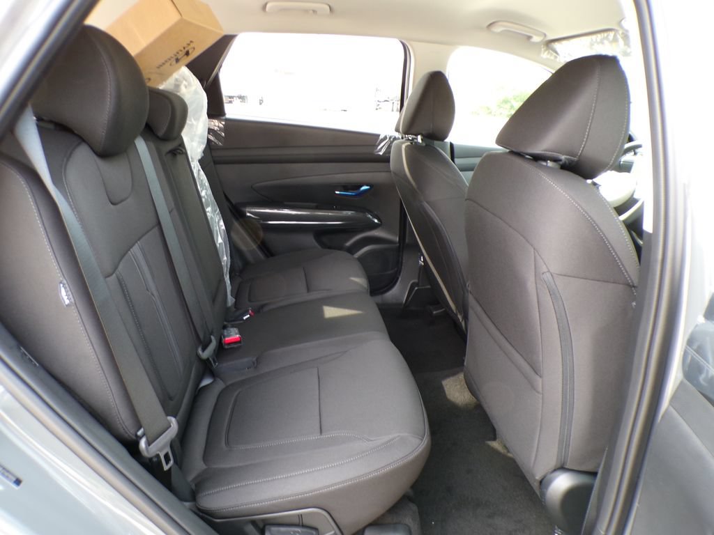 New 2026 Hyundai Tucson SEL Plus AWD/4WD image 20