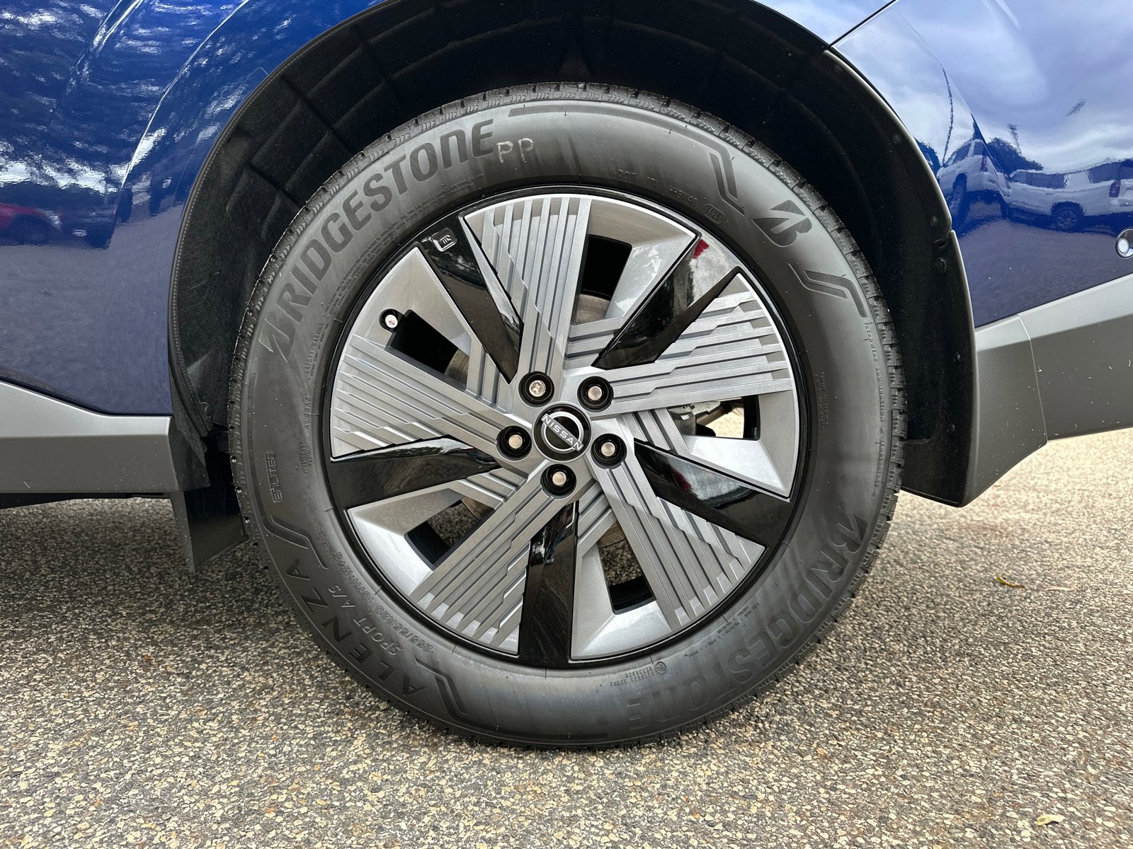 New 2025 Nissan Murano SL w/ Cargo Package image 20