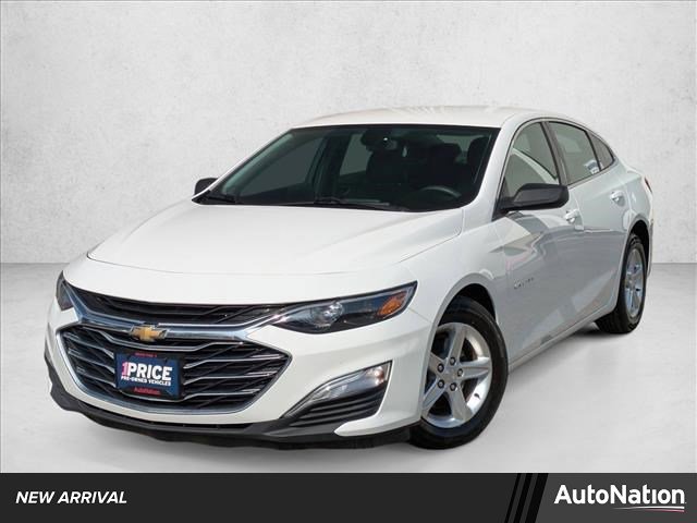 Used 2020 Chevrolet Malibu LS