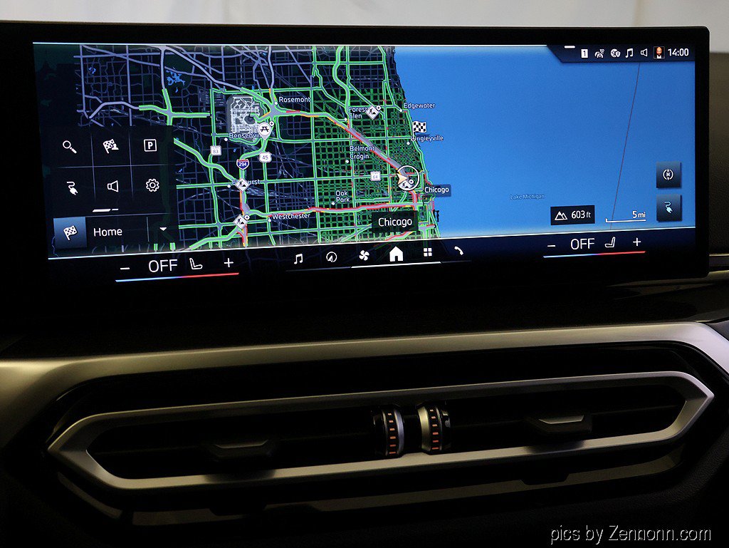 Certified 2024 BMW i4 eDrive35 w/ Convenience Package RWD image 19
