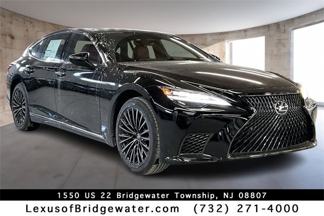 New 2026 Lexus LS 500