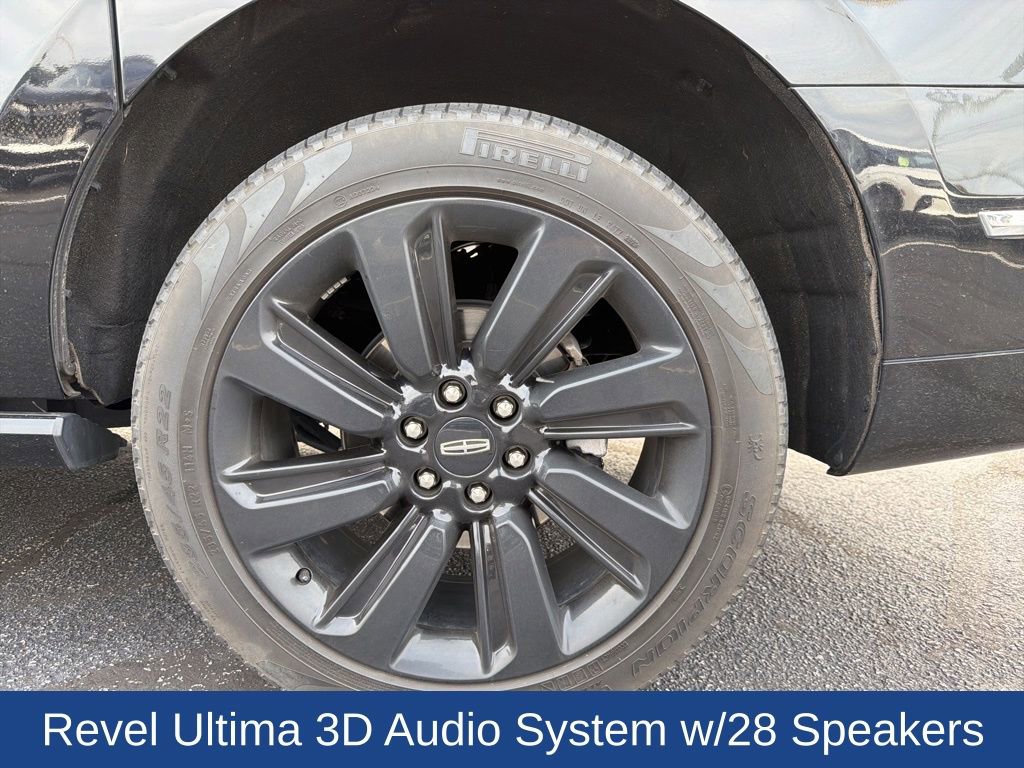 Used 2023 Lincoln Navigator L Reserve AWD/4WD image 8