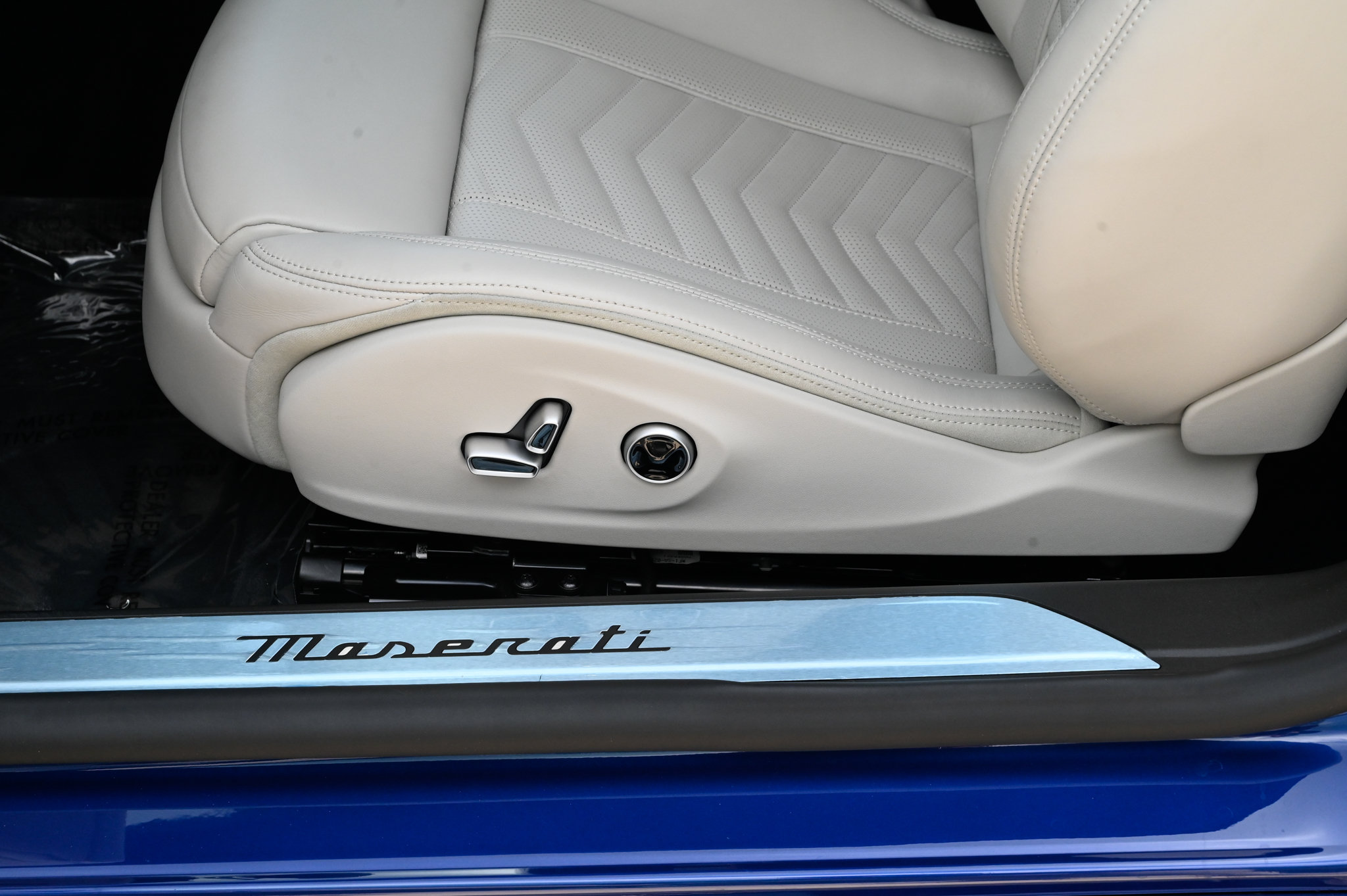 New 2026 Maserati GranCabrio Modena AWD/4WD image 18