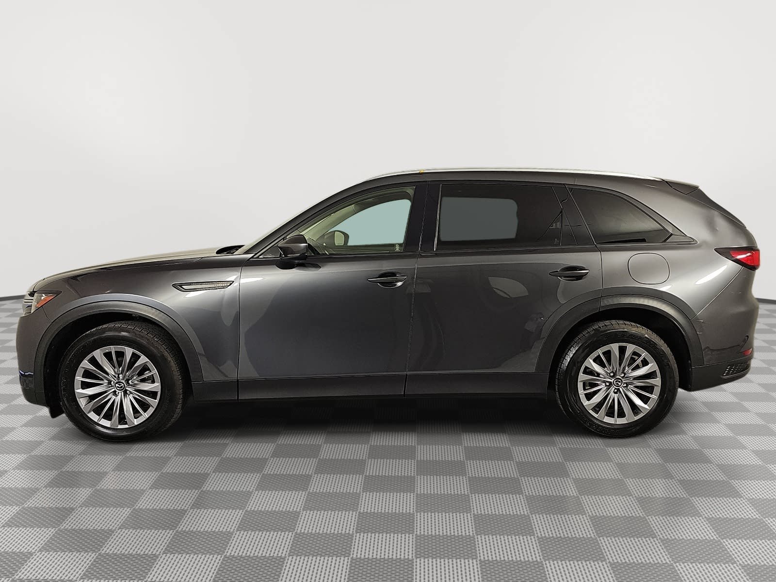 Used 2024 MAZDA CX-90 3.3 Turbo w/ Preferred Package AWD/4WD image 5