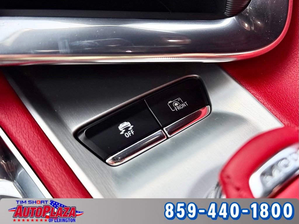 Used 2020 Chevrolet Corvette Stingray Preferred Cpe w/ 2LT Preferred Equipment Group RWD image 20