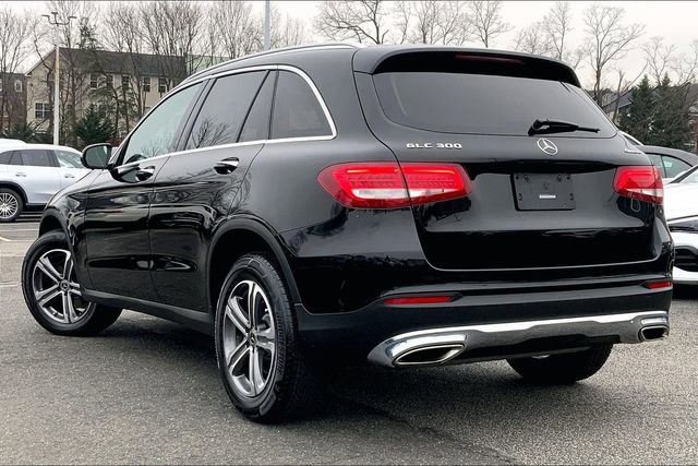 Used 2018 Mercedes-Benz GLC 300 4MATIC image 10