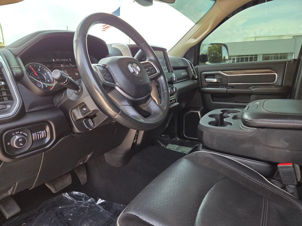 Certified 2020 RAM 2500 Laramie AWD/4WD image 29