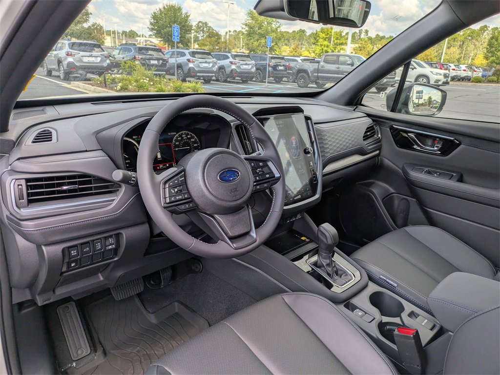 New 2025 Subaru Forester Limited image 2
