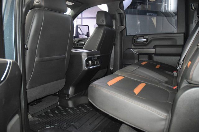 Used 2020 GMC Sierra 2500 AT4 w/ Technology Package image 38