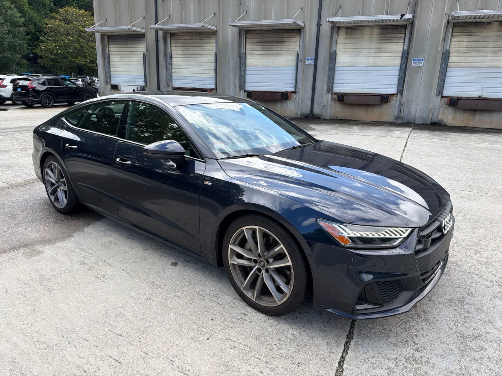 Used 2023 Audi A7 3.0T Premium Plus AWD/4WD image 14