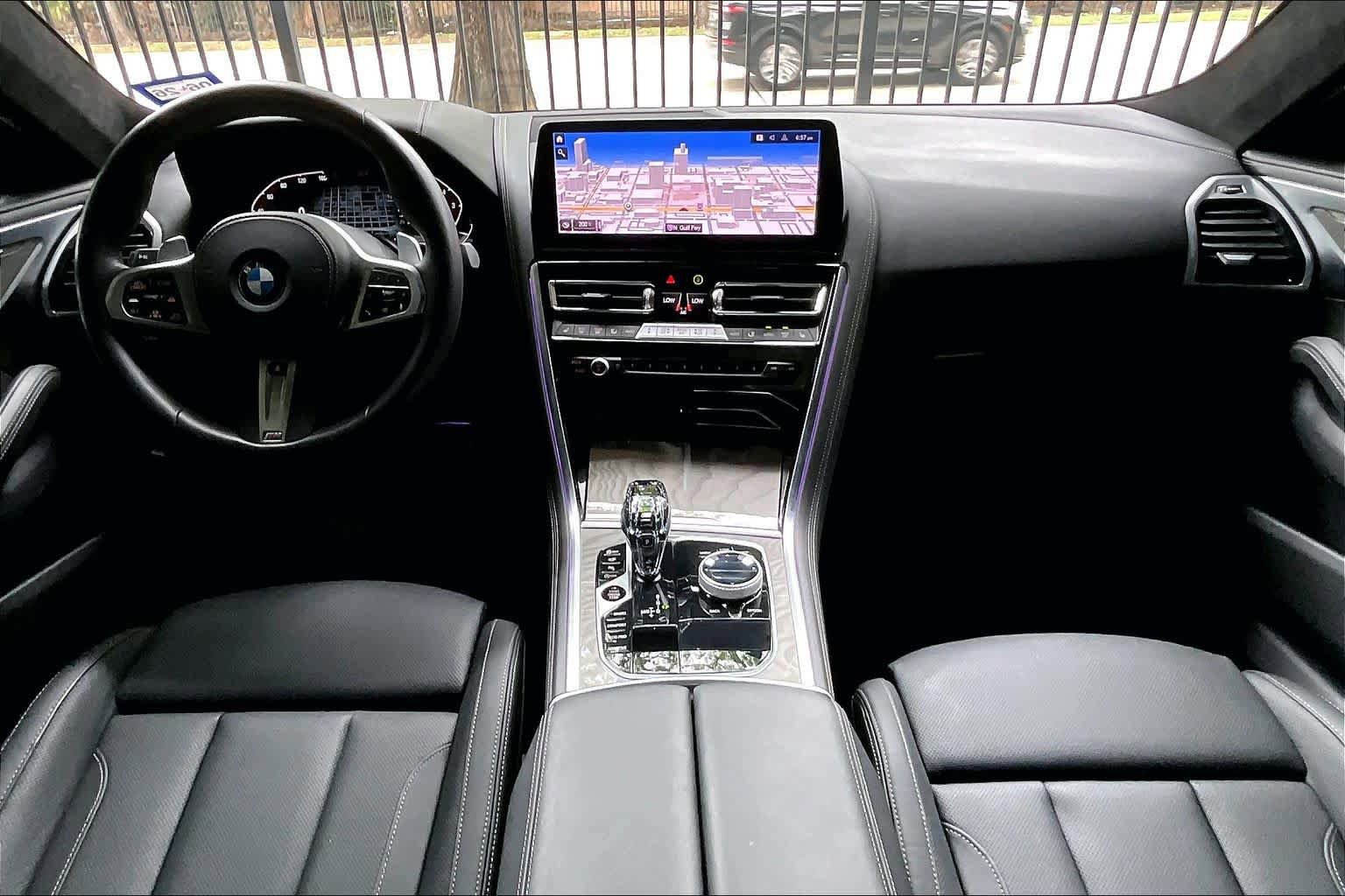 Used 2024 BMW 840i Gran Coupe RWD image 15