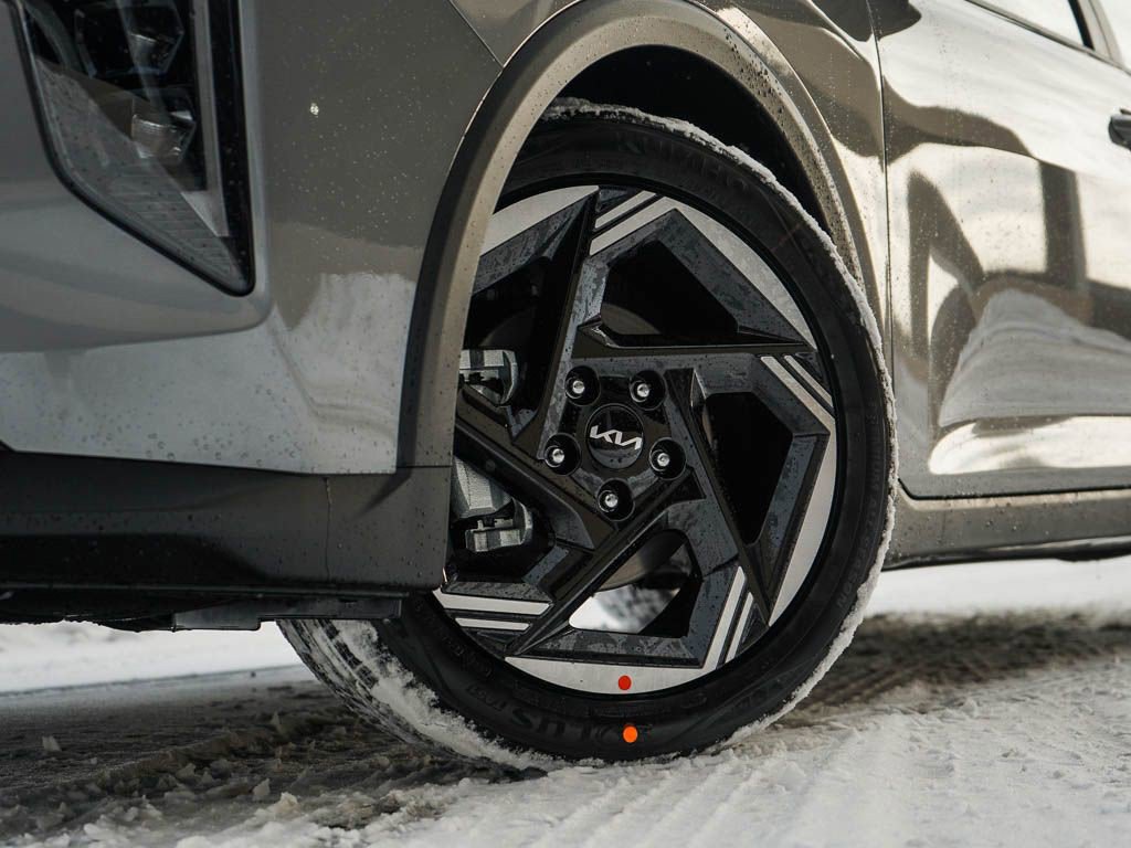 New 2025 Kia K4 EX image 6