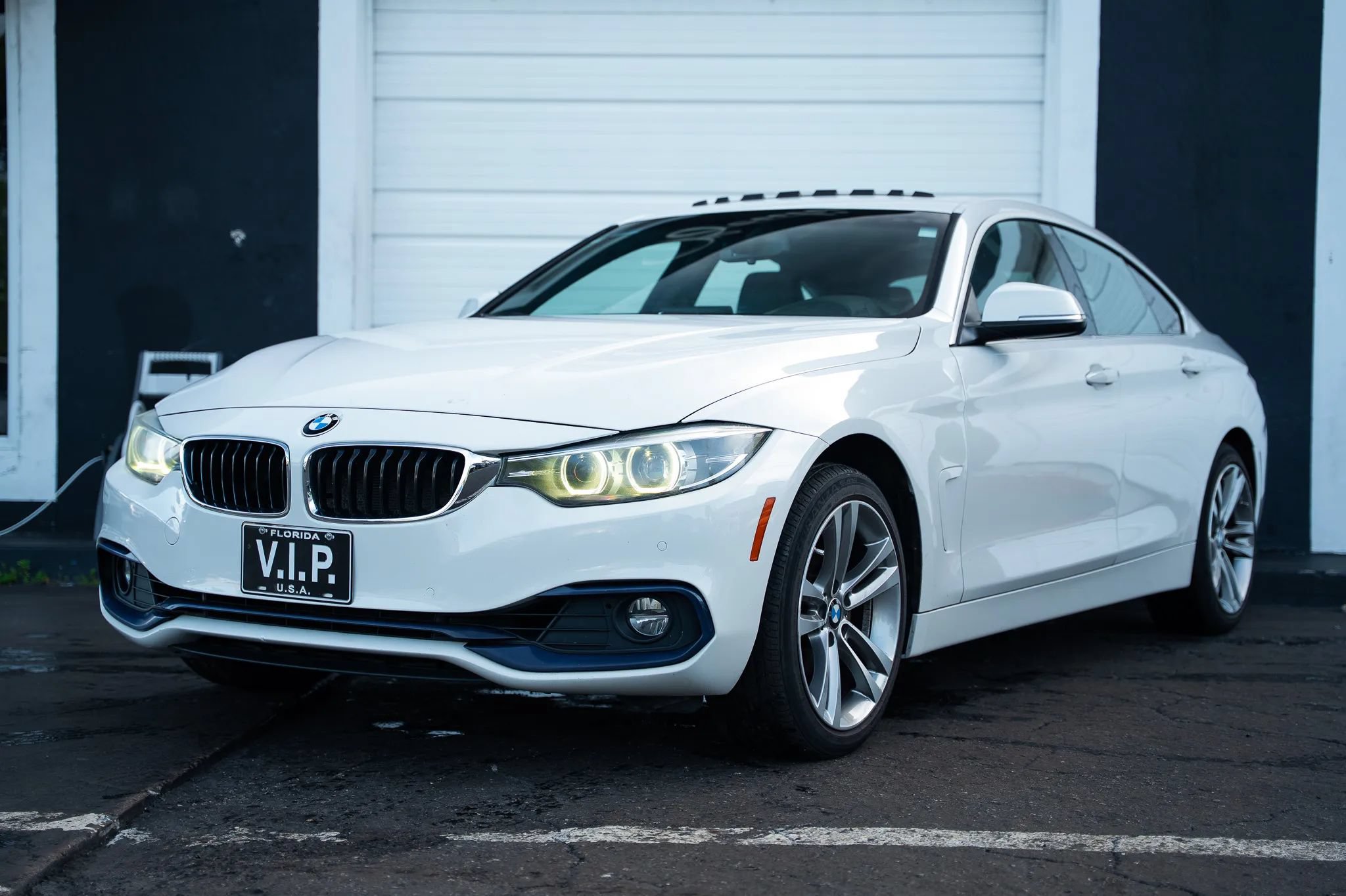 Used 2018 BMW 430i Gran Coupe xDrive AWD/4WD image 3