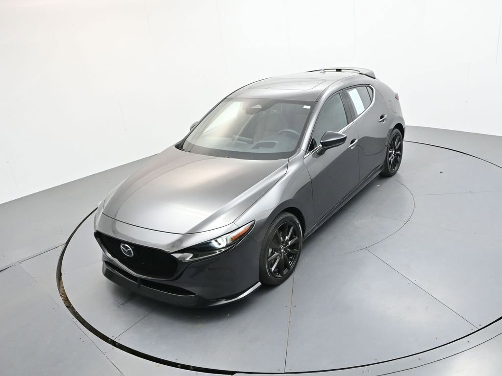 Used 2024 MAZDA MAZDA3 Hatchback w/Premium Plus Pkg AWD/4WD image 19