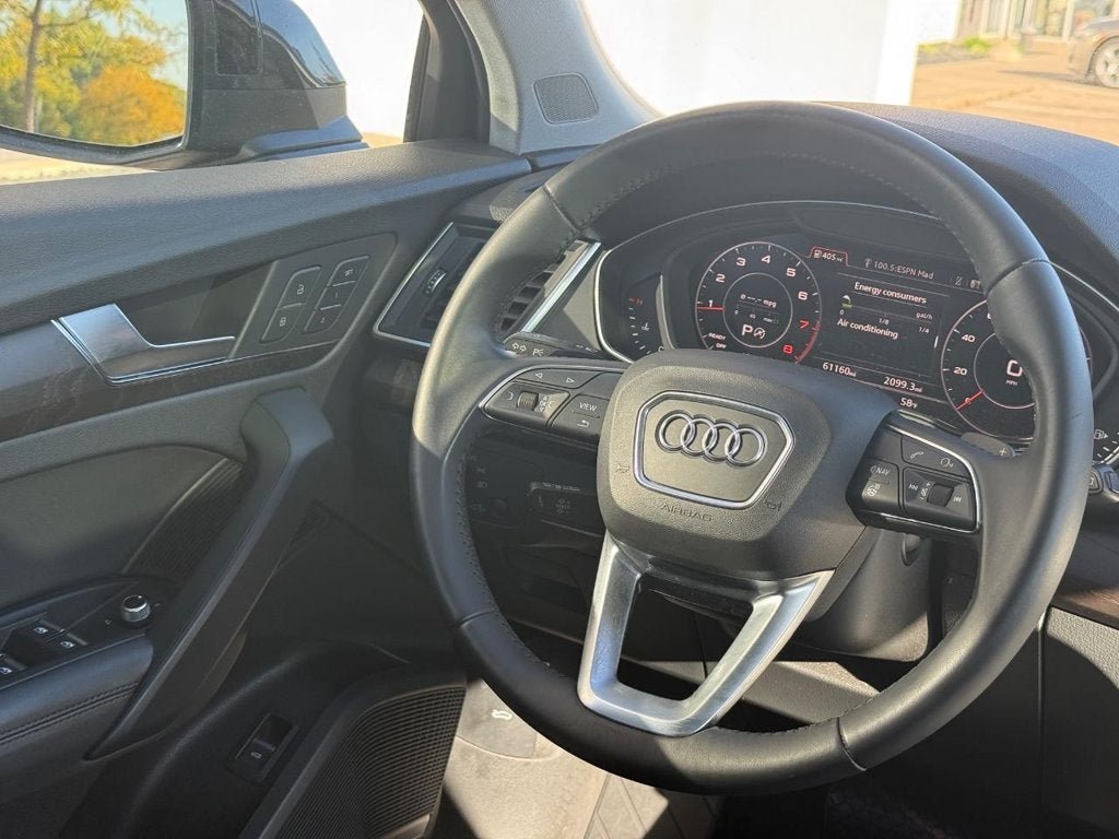 Used 2019 Audi Q5 2.0T Premium Plus AWD/4WD image 14