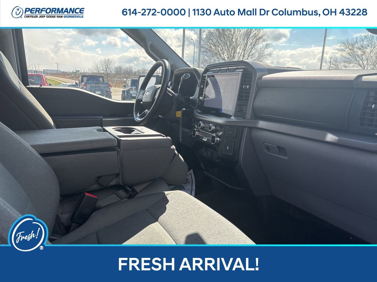 Used 2024 Ford F150 XLT image 18