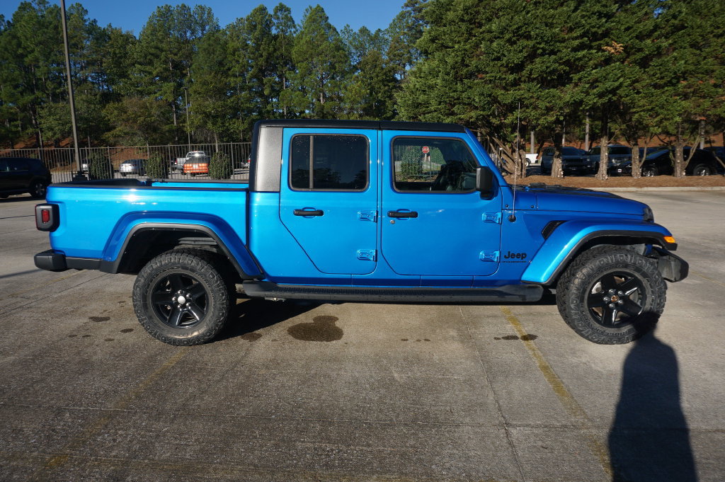 Used 2023 Jeep Gladiator Sport AWD/4WD image 20