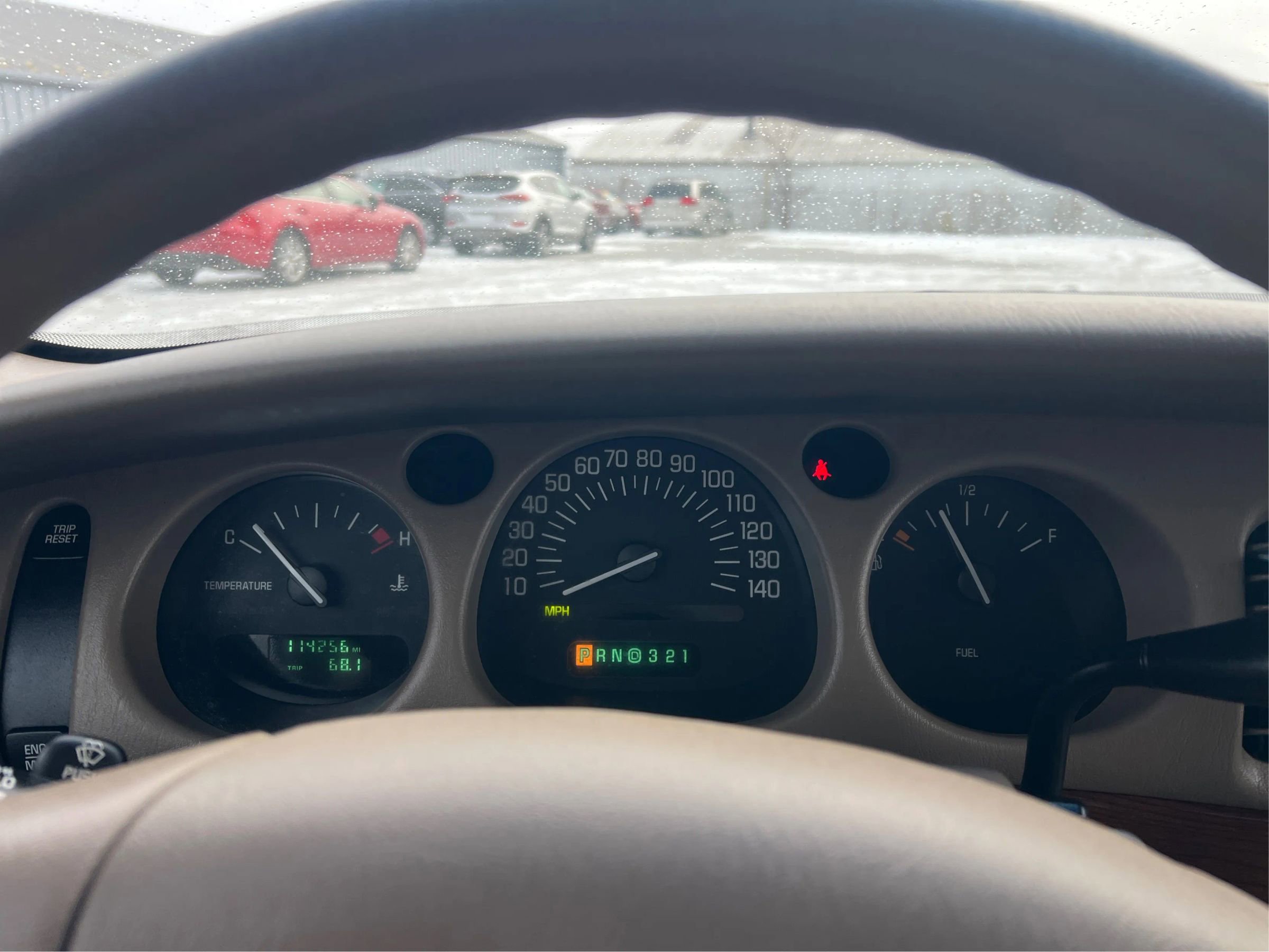 Used 2002 Buick Le Sabre Custom image 18