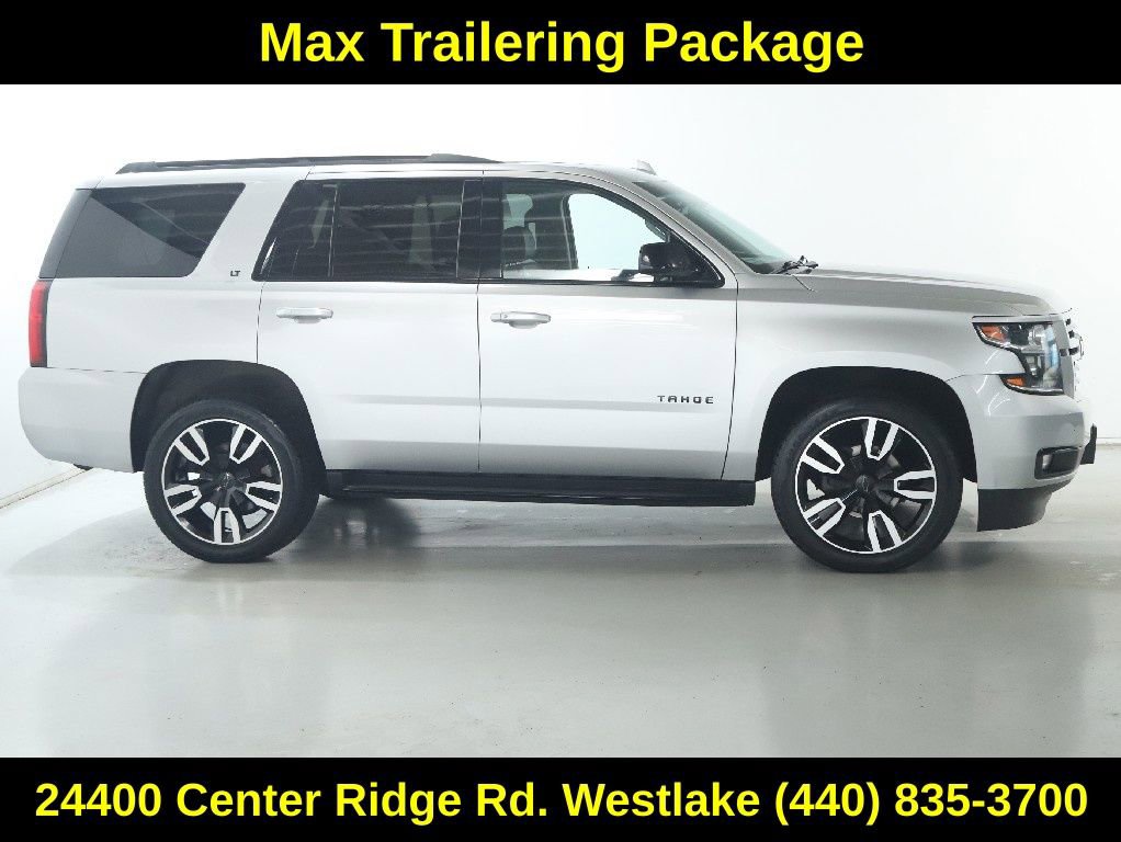 Used 2018 Chevrolet Tahoe LT image 11