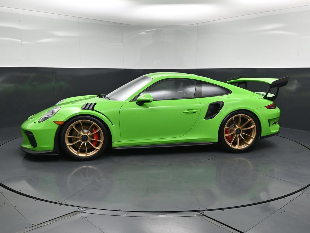Used 2019 Porsche 911 GT3 RS w/ Light Design Package RWD image 2