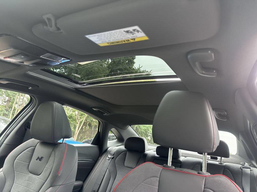 Used 2024 Hyundai Sonata N Line FWD image 16
