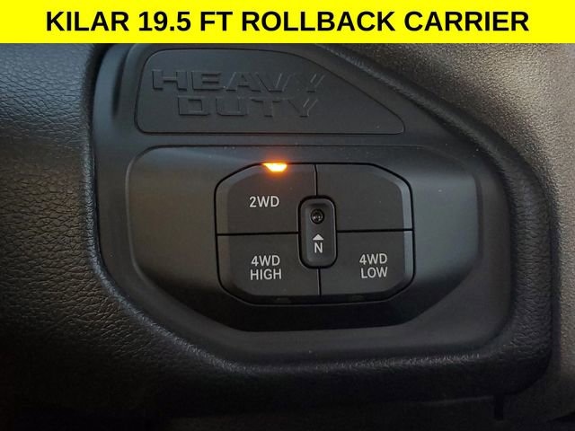 New 2026 RAM 5500 Tradesman image 29