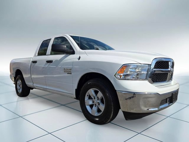 Used 2024 RAM 1500 Classic SLT RWD image 3