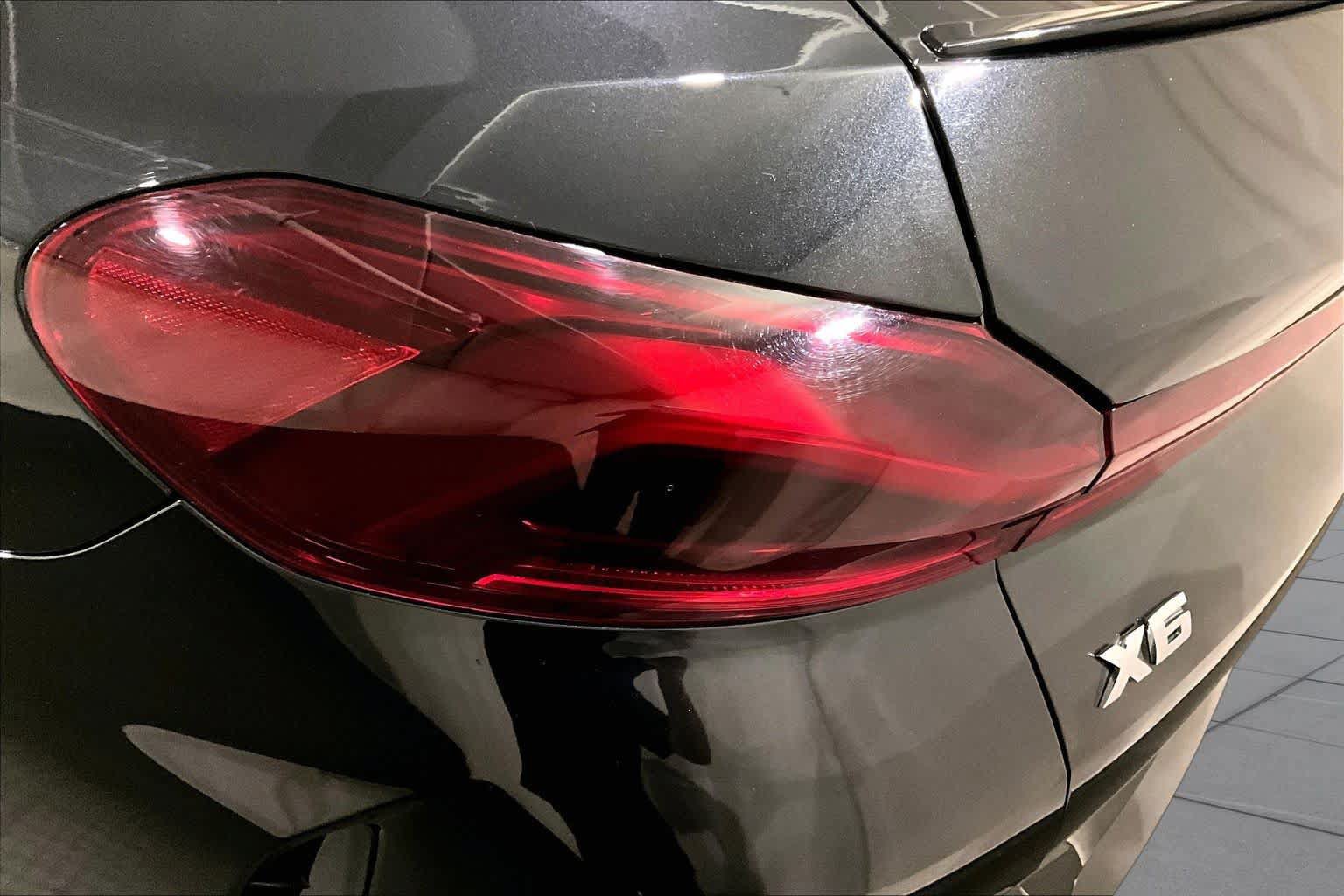 Used 2024 BMW X6 M60i w/ M Sport Professional Package AWD/4WD image 27