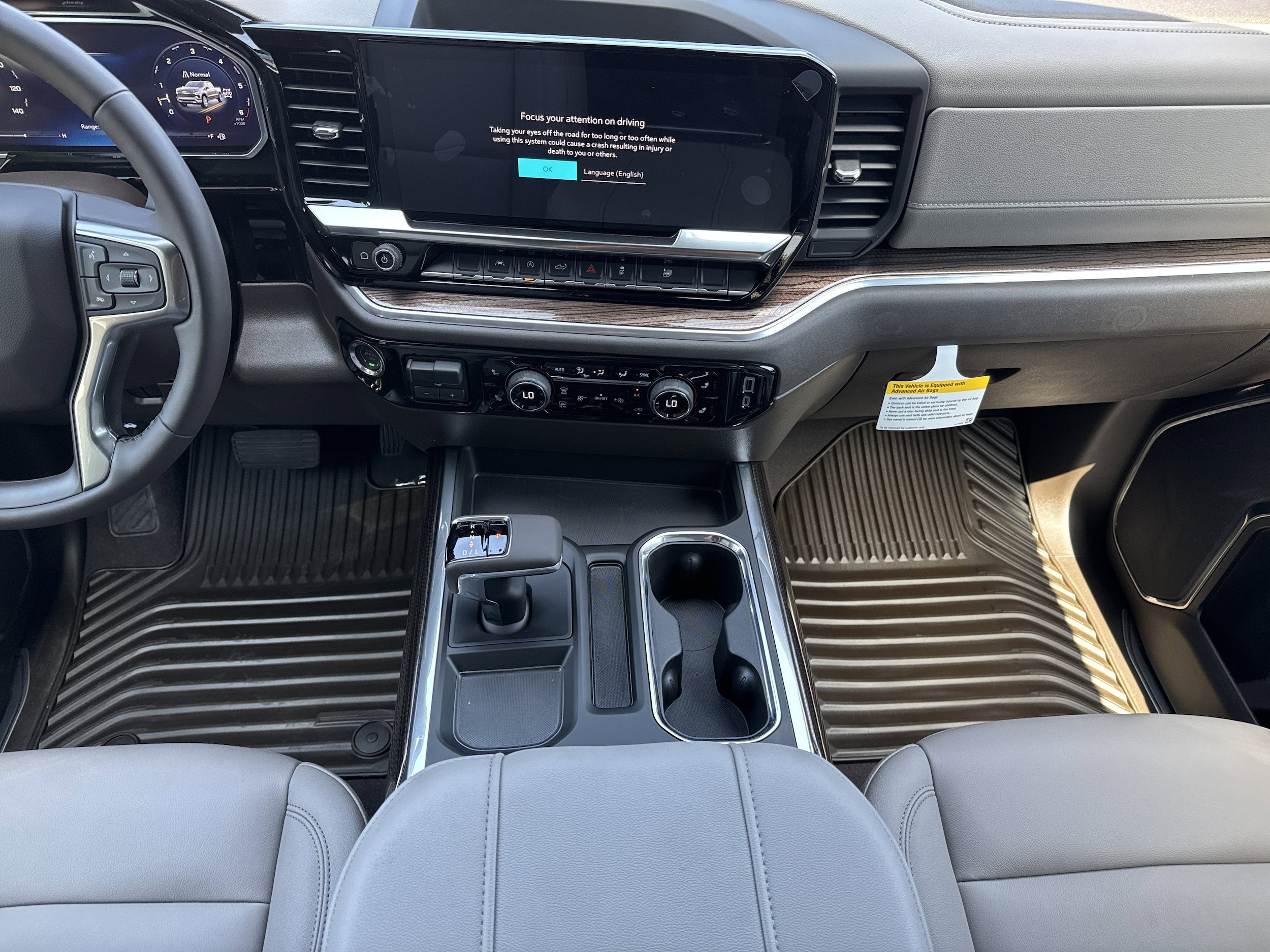 New 2026 Chevrolet Silverado 1500 RST w/ Convenience Package II AWD/4WD image 17