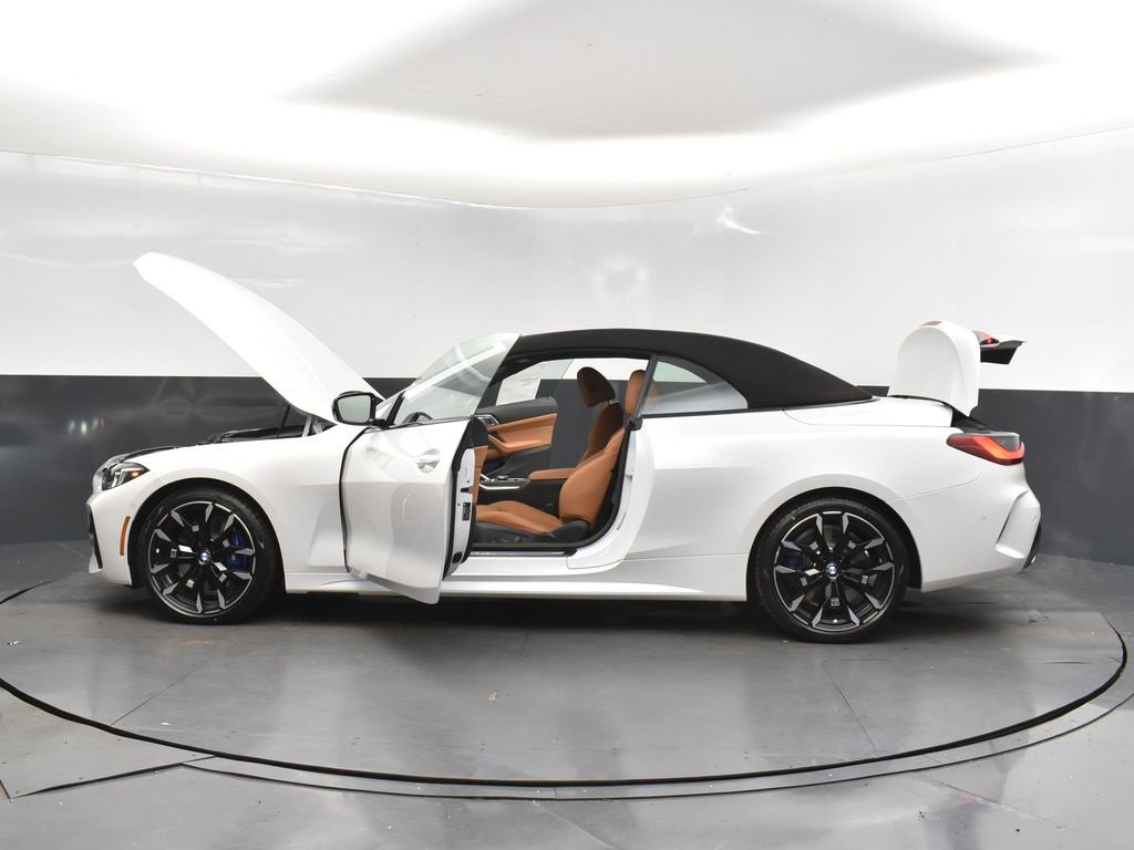 New 2026 BMW 430i Convertible w/ M Sport Package image 40
