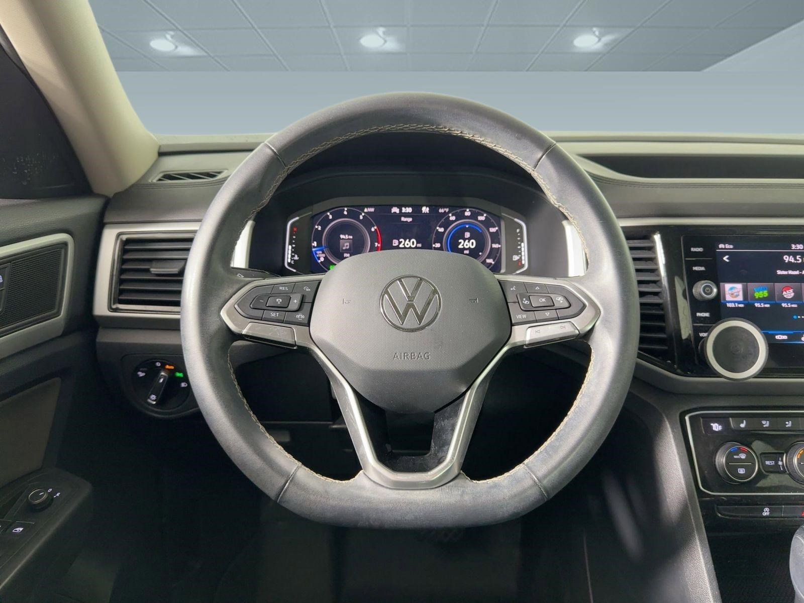 Used 2022 Volkswagen Atlas SE image 14