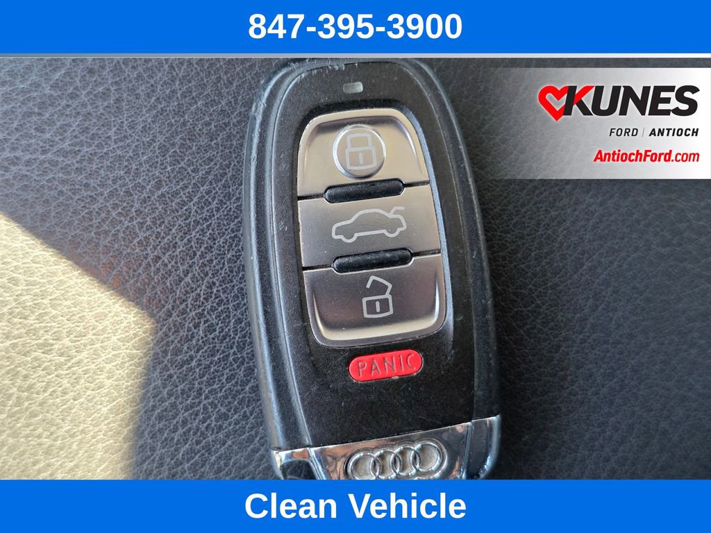 Used 2011 Audi A4 2.0T Premium Plus w/ Premium Plus Pkg image 30