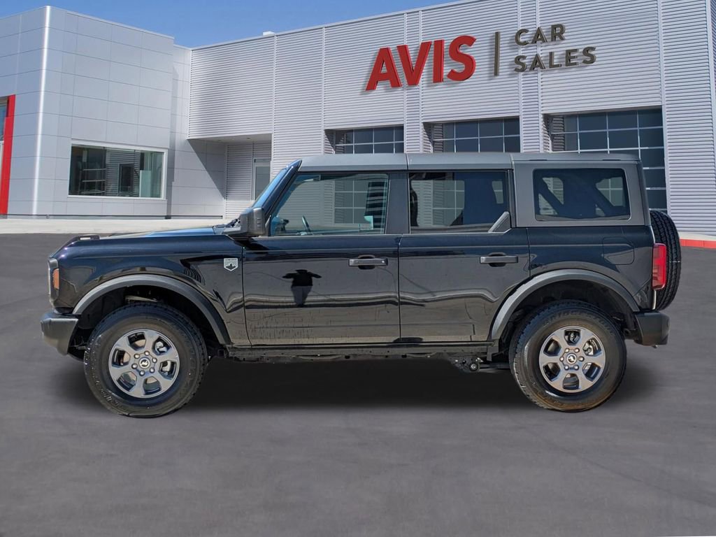 Used 2025 Ford Bronco Big Bend AWD/4WD image 10