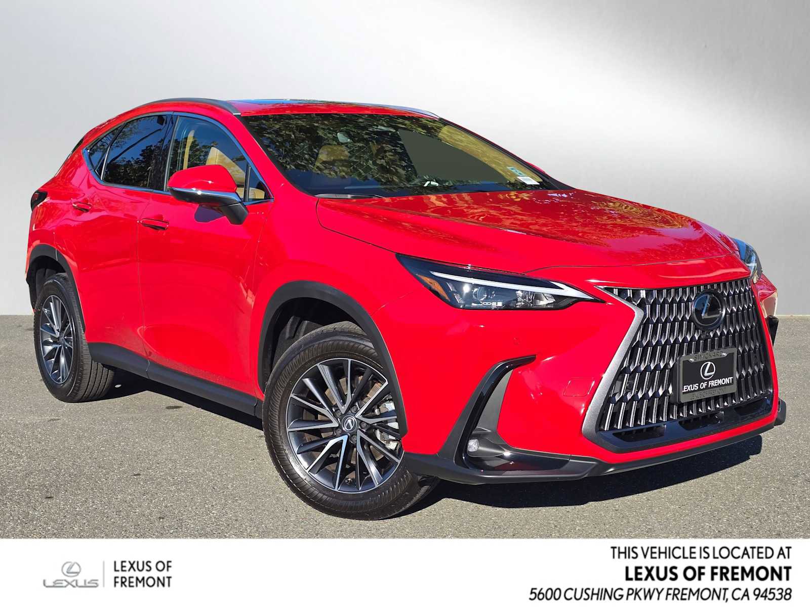 Used 2025 Lexus NX 350 AWD w/ Premium Package