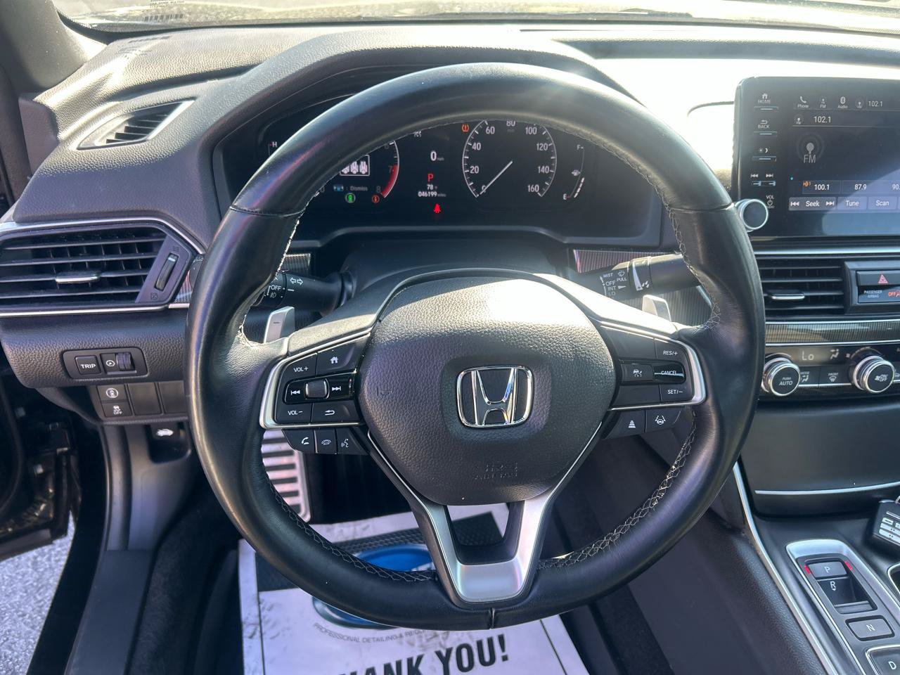 Used 2022 Honda Accord Sport image 14