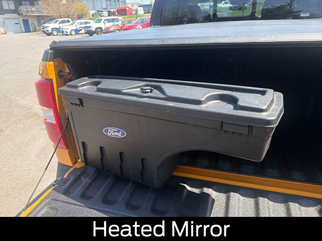 Used 2022 Ford Maverick Lariat w/ Lariat Luxury Package AWD/4WD image 30