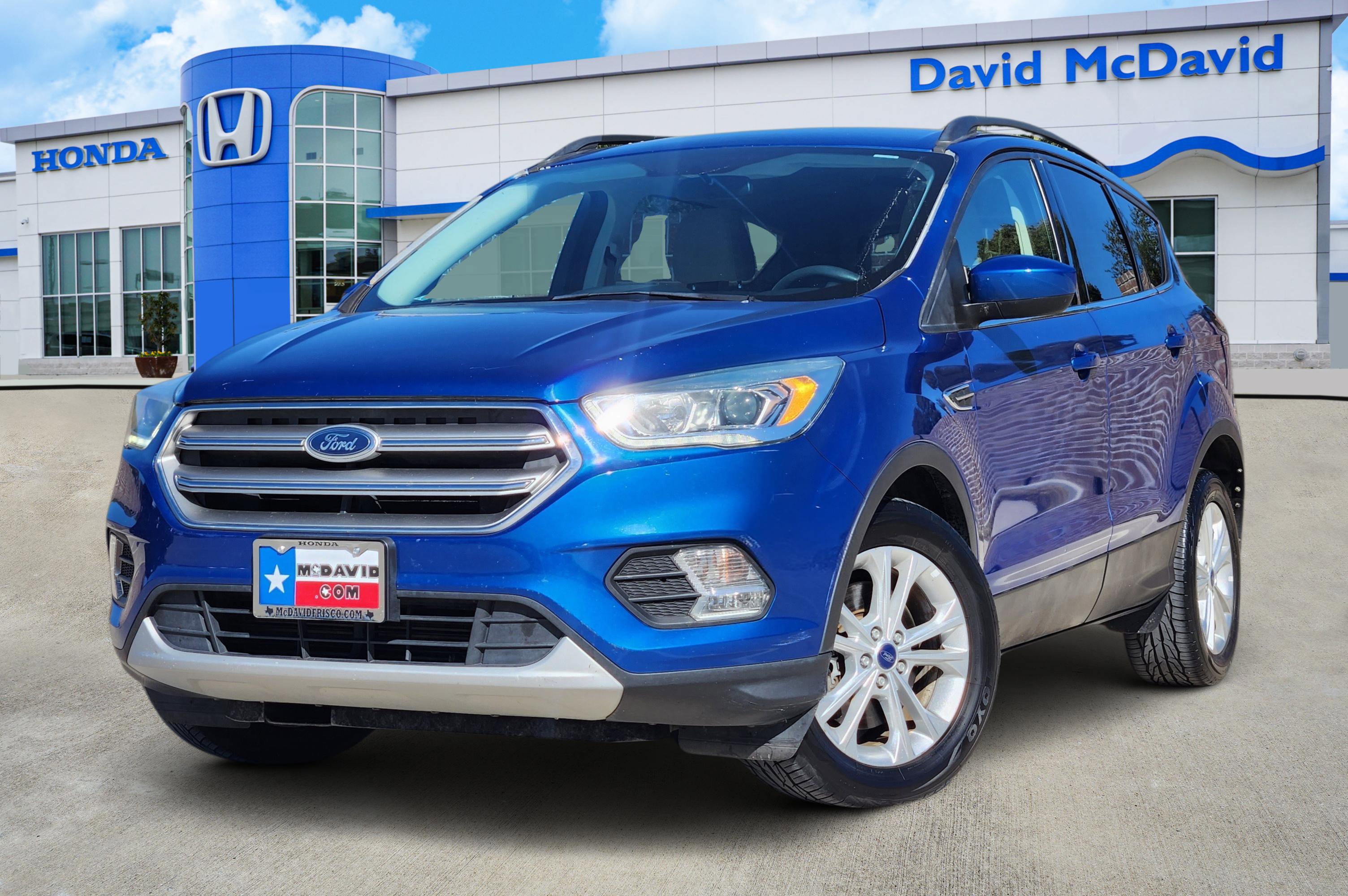 Used 2017 Ford Escape SE w/ Equipment Group 201A